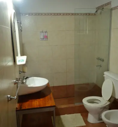 baño